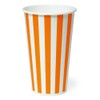 Sunup Paper Cup, Large Capacity, 19.4 fl oz (545 ml),