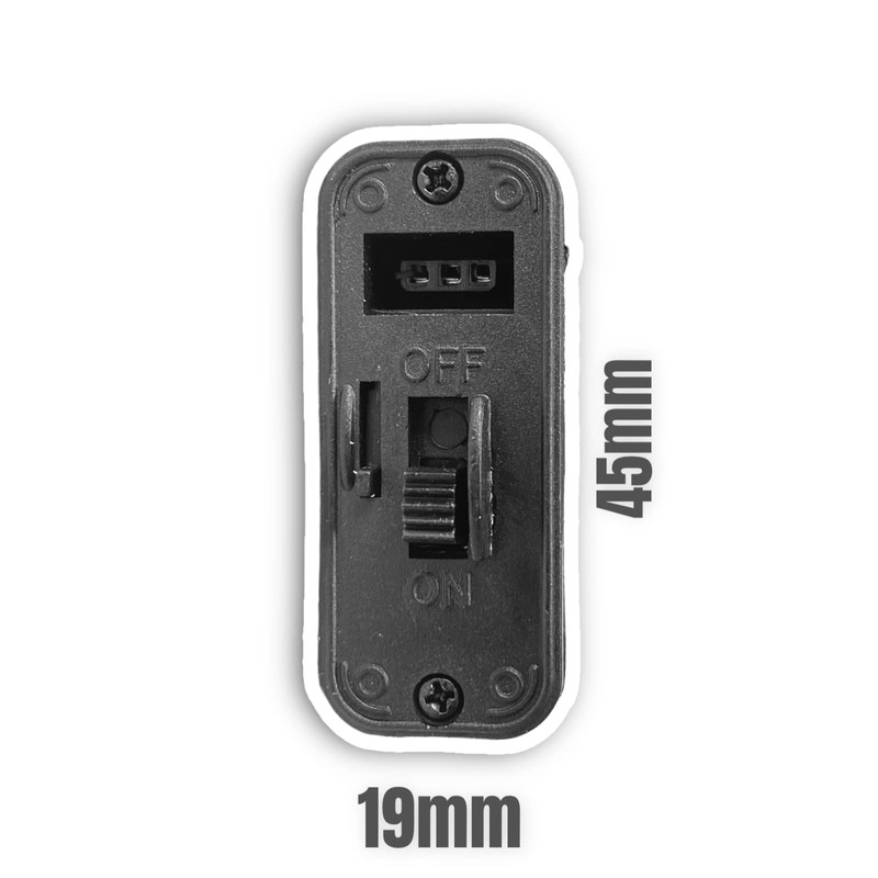 VUNIVERSUM Graupner Premium On/Off On/Off Servo Receiver Switch Cable JR