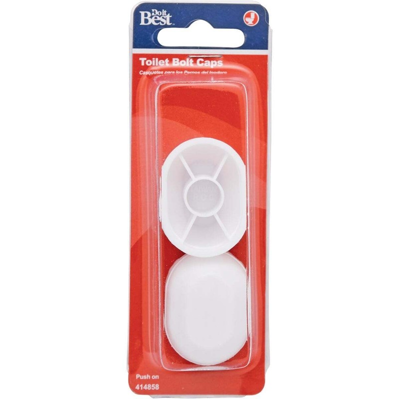 Do it Toilet Bolt Caps