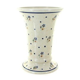 Original Bunzlauer Flower Vase In The Decor 111