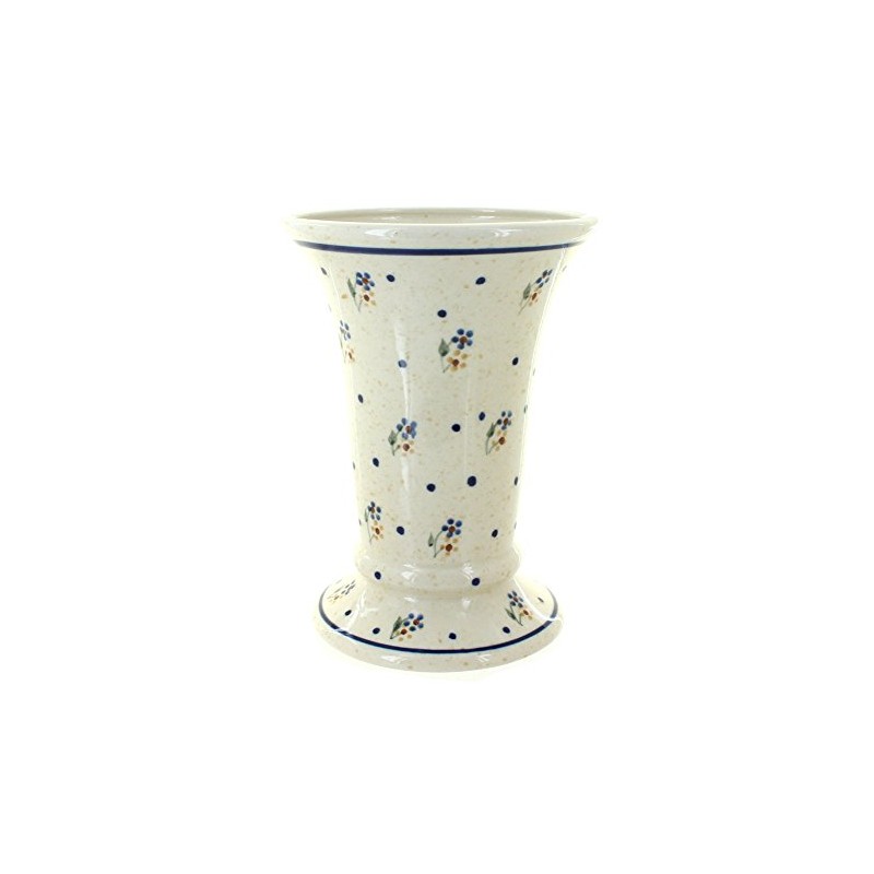 Original Bunzlauer Flower Vase In The Decor 111