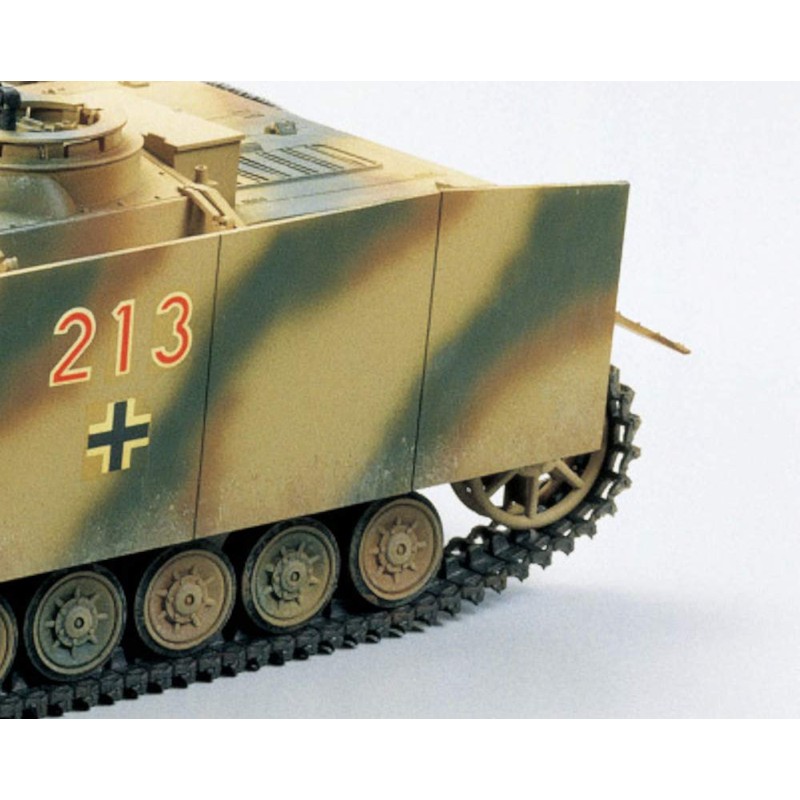 TAMIYA 1:35 Sturmgeschutz IV sdkfz163 [Toy] (japan import)