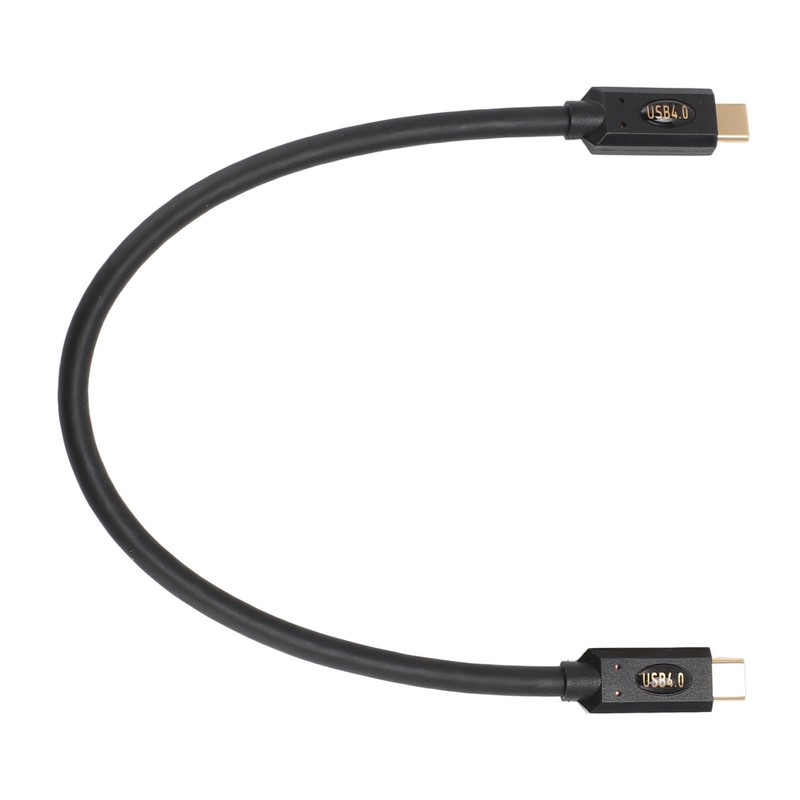 USB 4.0 Type C Data Cable Professional PD 240W 40Gbps
