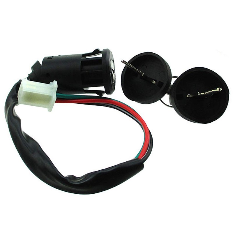 TC-Motor 4 Pin Wire On Off Stop ATV Kill Ignition