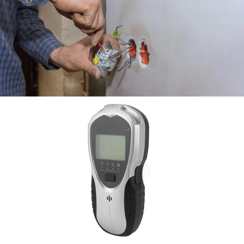 SH201 4 in 1 Wall Scanner Sensor Handheld Digital Wall