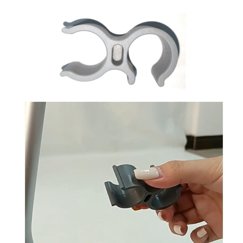 DeaHea 2 Pack Shower Chair Shower Head Holder Handheld Shower