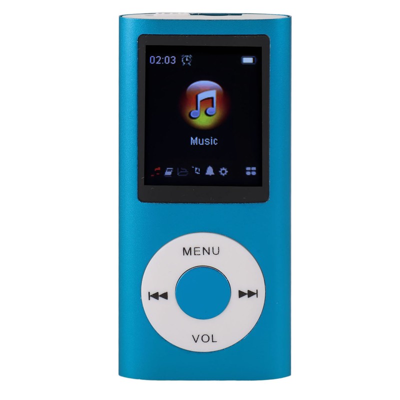 Portable MP3 Music Player 1.8inch TFT Screen HiFi Sound 7