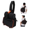 Camera Sling Bag Large Capacity High Density Durable Shockproof Bilateral