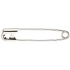 Mitsuya AP-4 Safety Pins, 100 Pieces, 1.7 inches (44 mm),