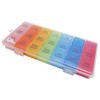 Pill Case ~ 7 Day Medication Storage Case (21 Slot