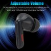 Binaural Hearing Aids Bluetooth Volume Adjustable Rechargeable Hearing Amplifier with