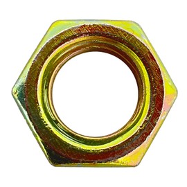 Polaris Timbersled Jam Nut, Genuine OEM Part 7542711, Qty 1