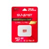 SUNEAST microSD Express 256GB Max Read Transfer Rate 890MB/s Maximum