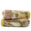 sense gnosis Floral Garden Hand Towel Set of 2 Super