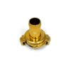 Geka CM135100101 S60x6 fitting Cap + Brass Female 1 "and