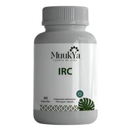 Muukya Irc Riñones 3 Meses 90 Tabletas Sabor Sin Sabor