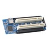 PCI-E to PCI Adapter Card PCI-E to Dual PCI Slot