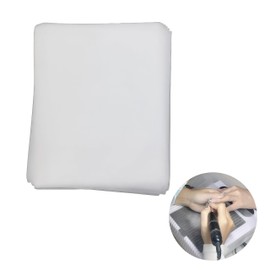 100pcs Nail Dust Collector Filters Nail Dust Suction Collector Filters Nail Art Vacuum Cleaner Filter Paper For Salons Portable Cleaner Filter Paper, Nail Art and Polish, Nail Polish Remove