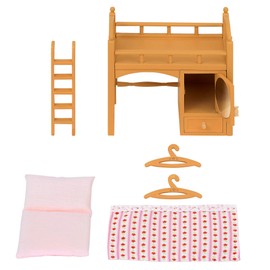 Epoch Sylvanian Families Sylvanian Family Doll "Loft Bed F-314"