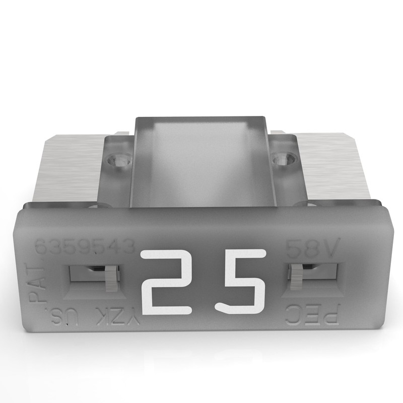 AUPROTEC Mini LP Car Fuses Blade Fuses 2A - 30A