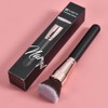 Naryal foundation brush | Premium Synthetic Bristles for Flawless Liquid