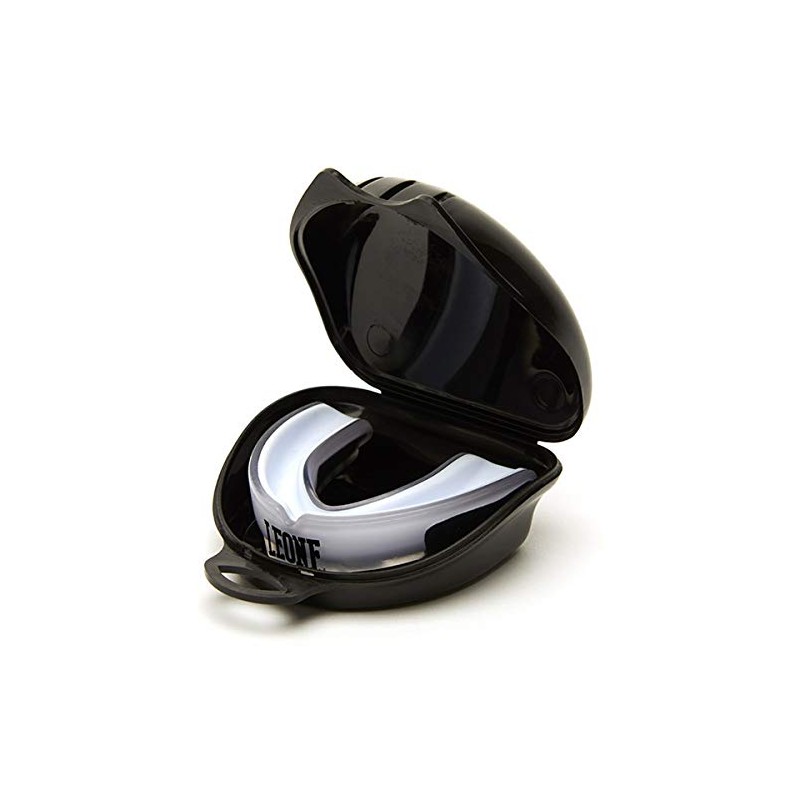 LEONE 1947, Top Guard Mouth Guard, Tri-Colour, Taglia Unica, PD513