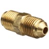 Anderson Metals 54042-10 Brass Tube Fitting, Union, 5/8" x 5/8"
