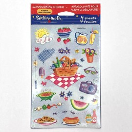 American Greetings NEW Stickety-Doo-D