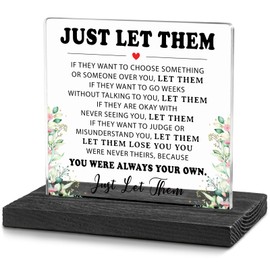 Mental Health Support Gifts, Positive Encouragement Gifts, Self Esteem Quotes, Self Love Desk Decor, Positive Affirmation Gifts, Mental Health Therapy Office Decor Signs Plaques WDF12