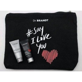 Dr Brant Say I Love You Mini Travel MicroDermaBras
