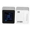 Digital Air Quality Monitor 3.7V Portable Carbon Dioxide Detector Temperature