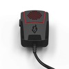 UBL Red Replacement Microphone for Feniex Storm Pro 100W, 200W