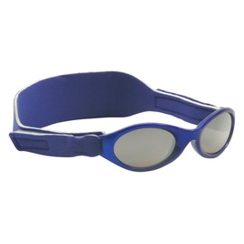 Manbi Kids Bandit Sunglasses (Blue)