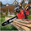 Bauer 20v Hypermax Lithium Chainsaw