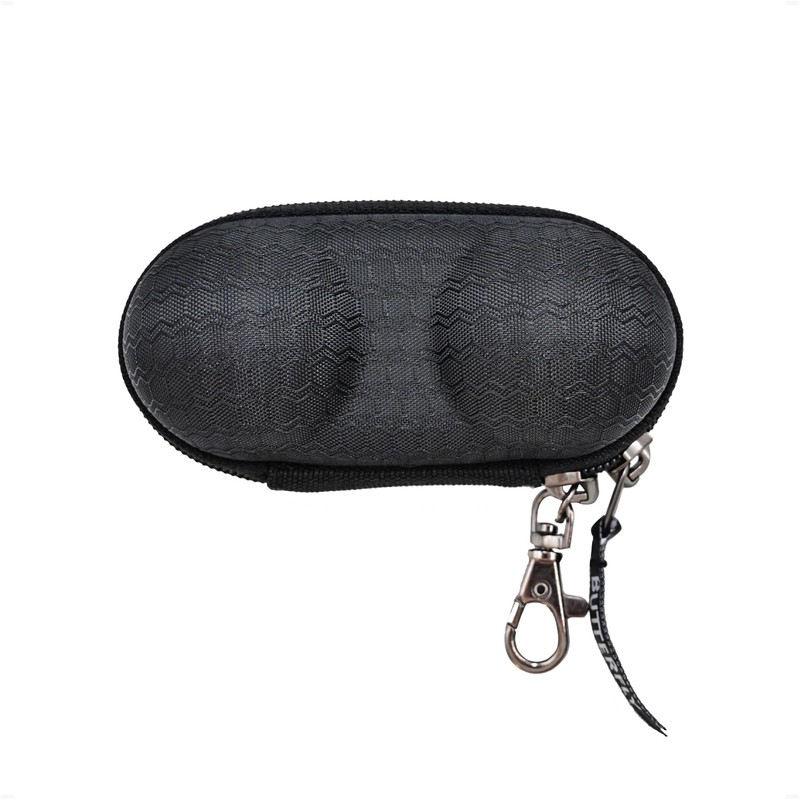 Butterfly Table Tennis Ball Case Hexagon 2 Ball Holder Black