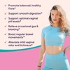 Doctor's Recipes Probiotics for Women, Organic Prebiotics and Probiotics for