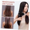Cepillo de Pelo 3 Piezas para Mujeres, Hombres y Niños
