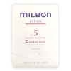 Milbon Repair No.5 Weekly Booster Curse Hair 0.3 oz (9