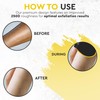 Mirak Naturals DEEP EXFOLIATING MITT - PREMIUM Body Scrubber -