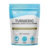 Turmeric Tablets 4000mg with Circumin, Black Pepper & Ginger |