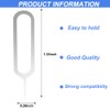 10 Pcs Doorbell Removal Tool, Security Pin Key Removal Tool