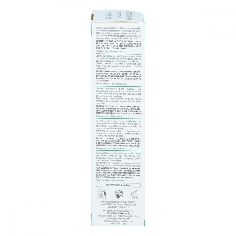 SYNCHROLINE Terproline Contour Eyes+Lips Creme 15 ml