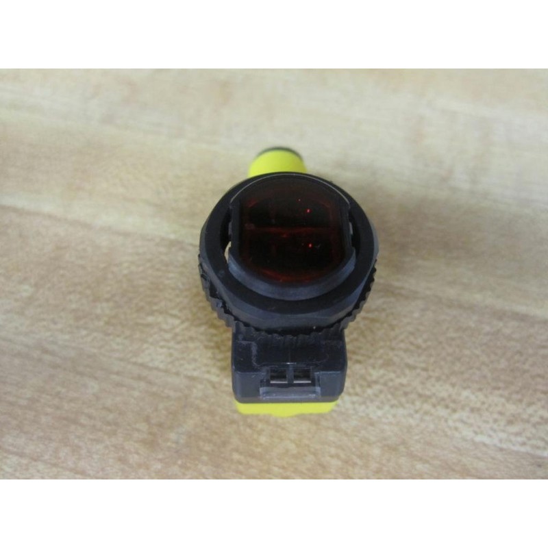 BANNER ENGINEERING - QS18VP6FF100Q8 - PHOTOELECTRIC Sensor,100MM, PNP