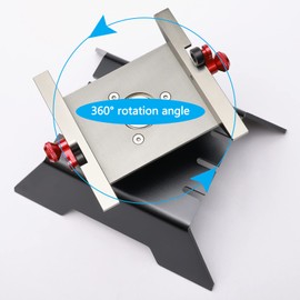 Rchobbytop RC Car Tool Kit Black RC Work Stand & Hex Screwdrivers Nut Drivers Set & Cross Wrench Wheel Nut Wrench Tools Combo for 1/10 1/8 RC Car Rock Crawler Truck