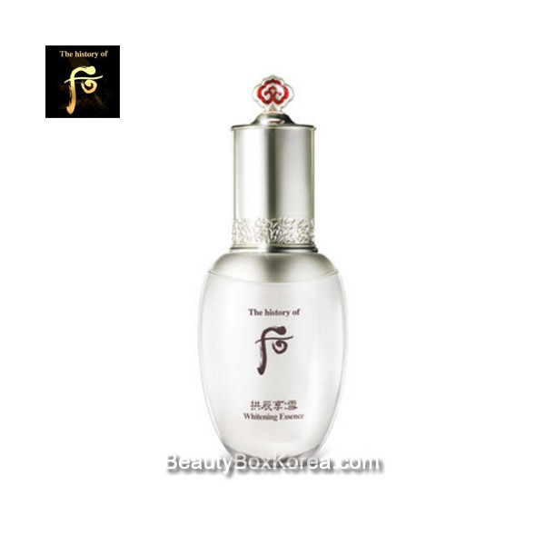 AMOREPACIFIC  THE HISTORY OF WHOO Gongjinhyang Seol Whitening Essence 45ml