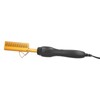 Multifunctional Hair Comb Wet and Dry Hot Heating Curling Straightening