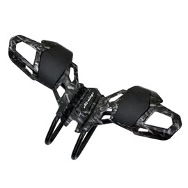 All-Wings Super Hornet EVO 4.0 Road MTB Saddle w/Cover,Carbon Texture,Glossy BK, AW2730