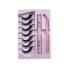 Click On False eyelash 7 Pairs 3D Eyelashes Handmade False