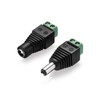 conecto conecto, Hohlstecker-Adapter, 5.5 x 2.5mm Hohlstecker auf zweipoligen Terminalblock