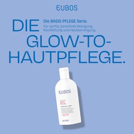 Eubos Flüssig rot mit frischem Duft. 200 ml [Badartikel]